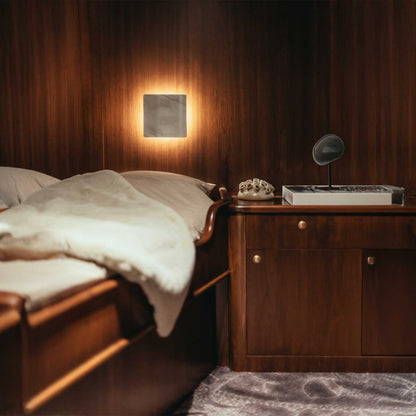 Wever and Ducré MILES LED nástěnné čtvercové svítidlo