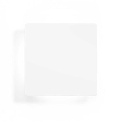 Wever and Ducré MILES LED nástěnné čtvercové svítidlo