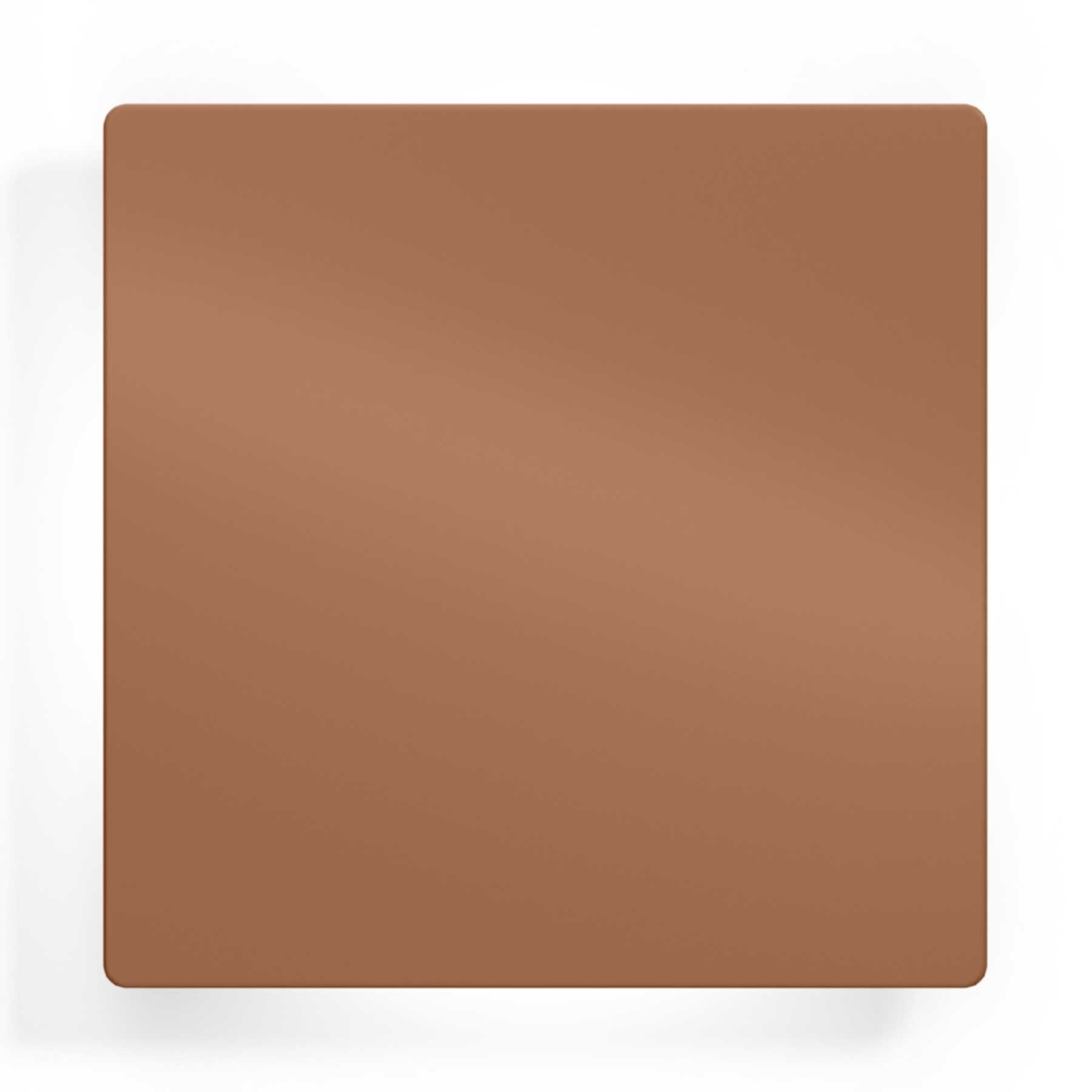 Wever and Ducré MILES LED nástěnné čtvercové svítidlo