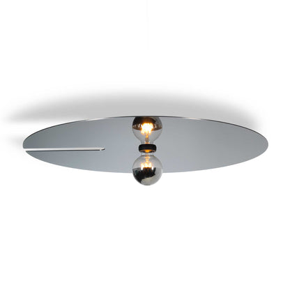 Wever and Ducré MIRRO přisazené svítidlo