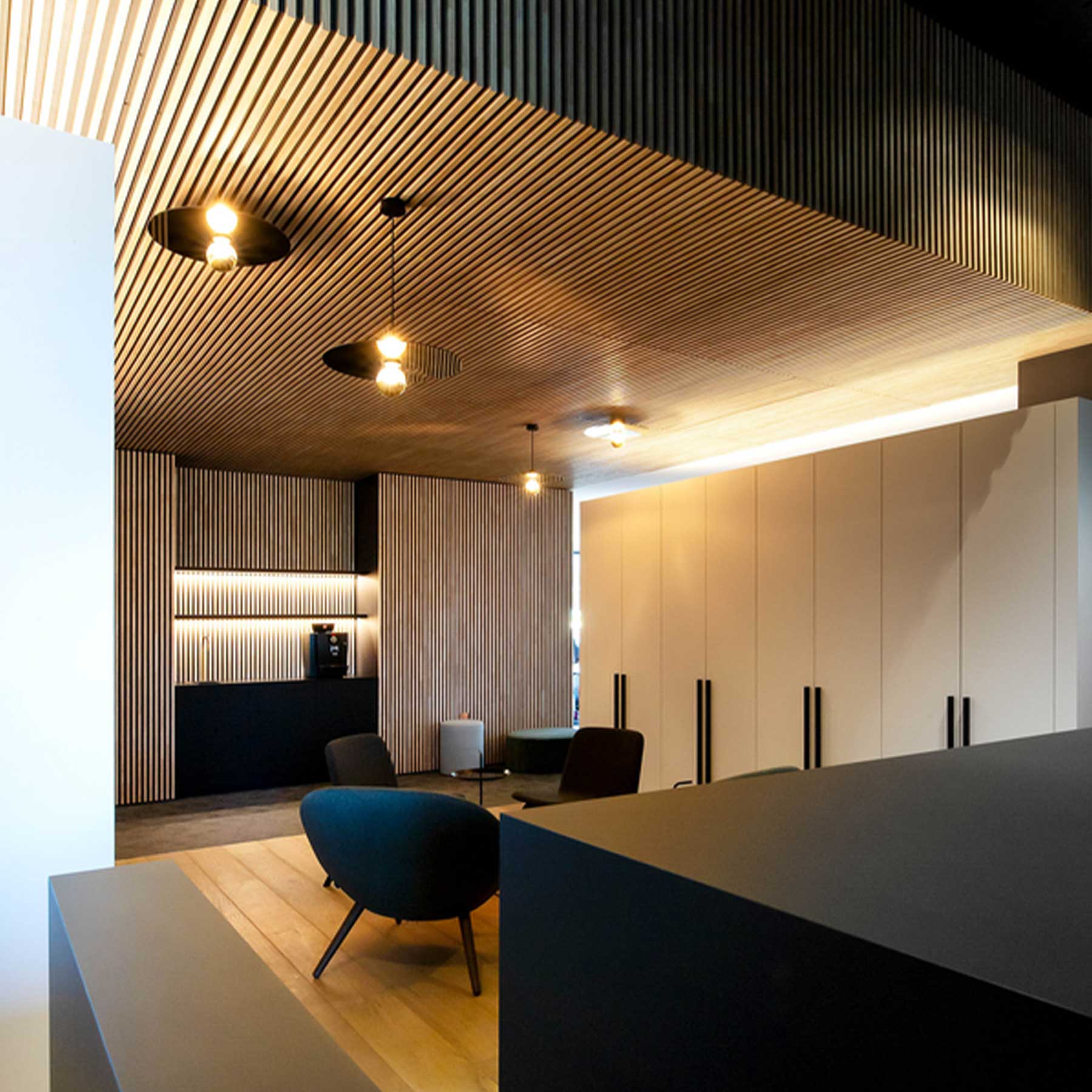 Wever and Ducré MIRRO závěsné svítidlo