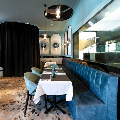 Wever and Ducré MIRRO závěsné svítidlo