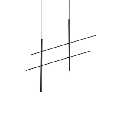 Wever and Ducré NET závěsné svítidlo