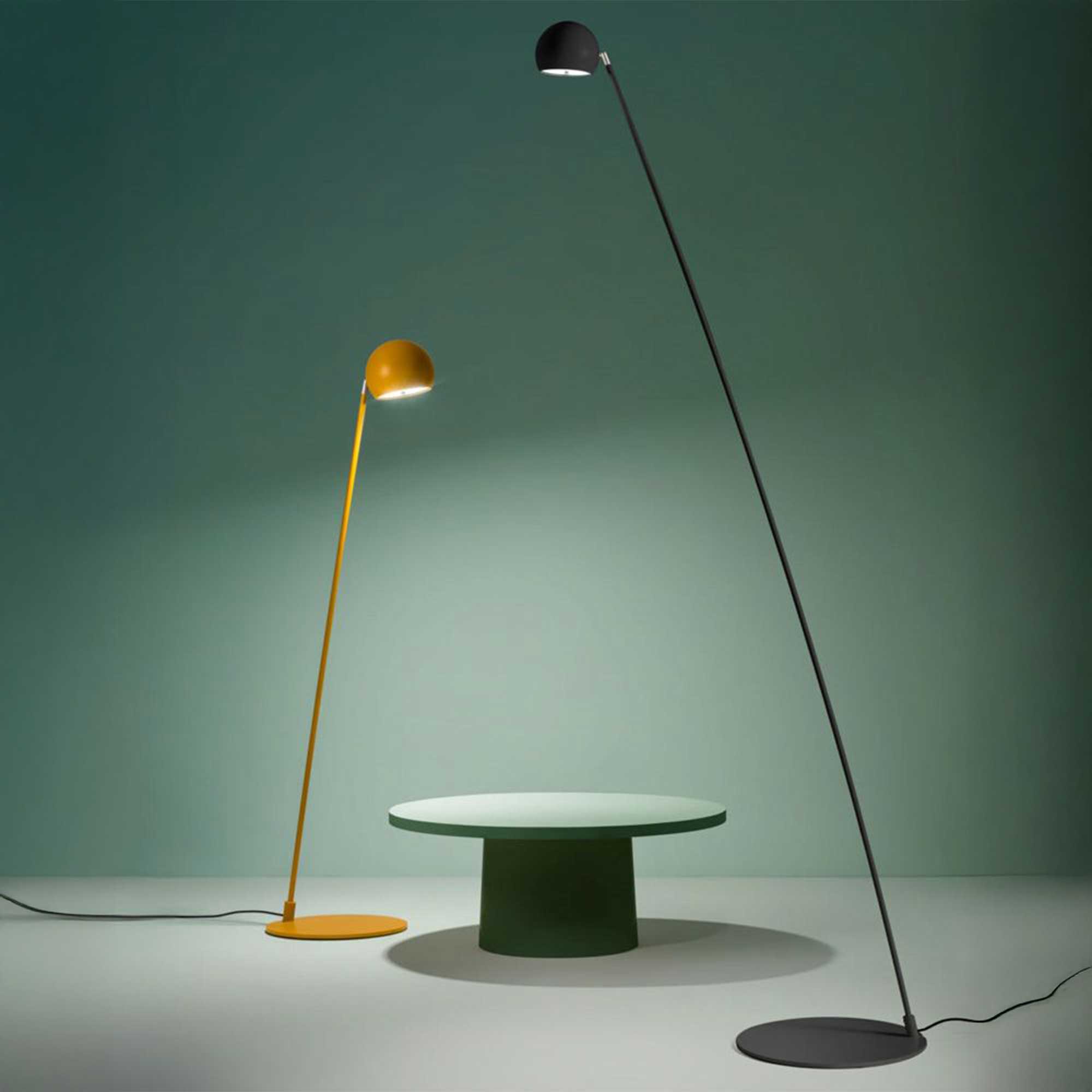 Zava Atrax LED stojací svítidlo