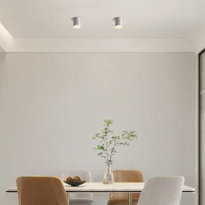 Arco LED přisazené kovové svítidlo Ra>90 antiglare (záloha)