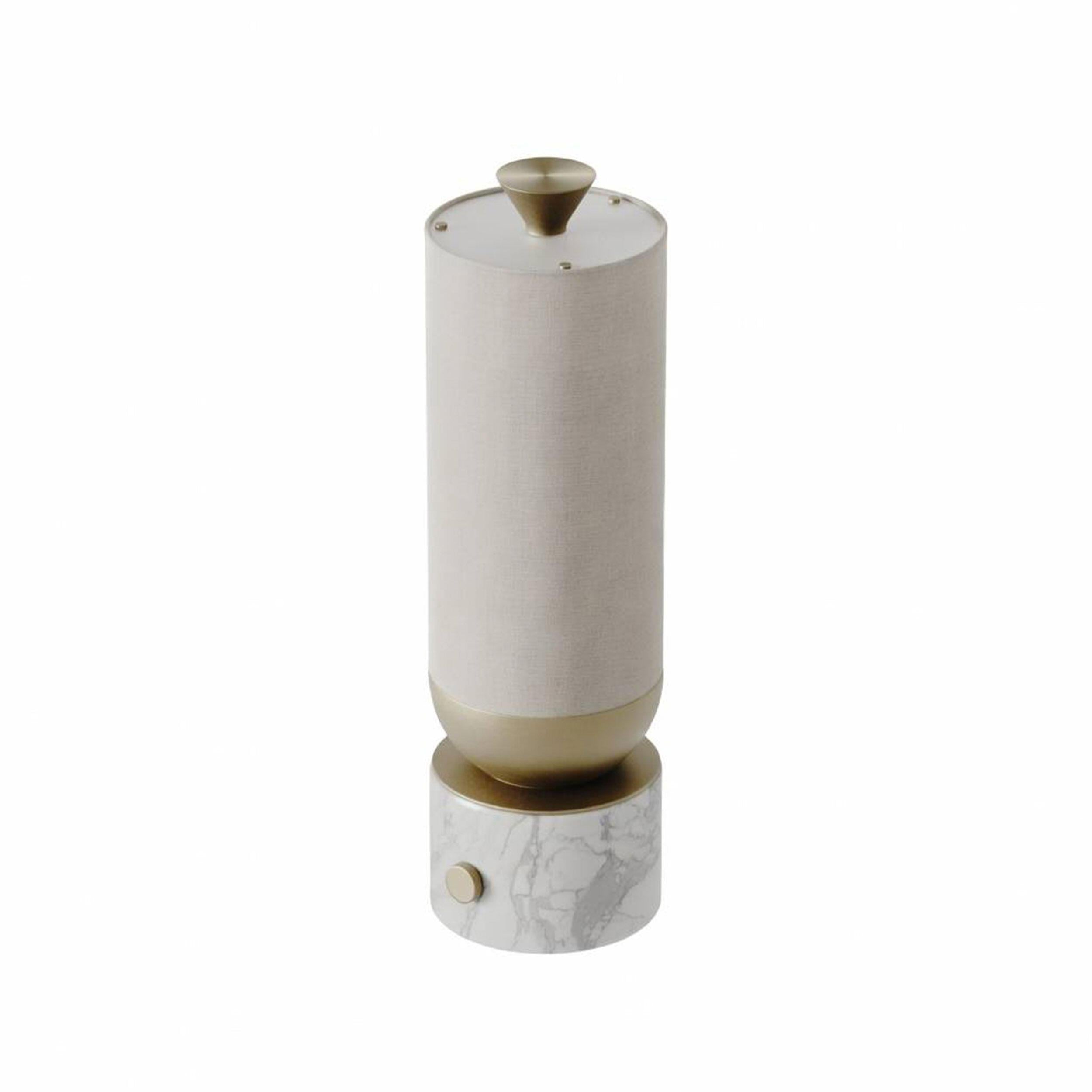 Aromas Gamb E27 asztali lámpa