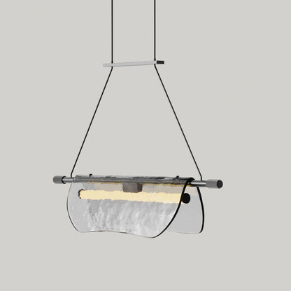 Aromas Lida Single LED függesztett lámpa