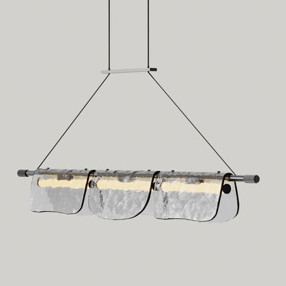 Aromas Lida Trio LED függesztett lámpa