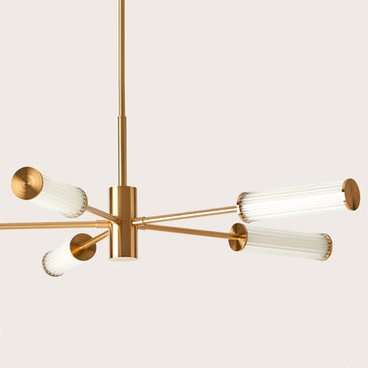 Aromas Ison LED závěsné svítidlo stmívatelné