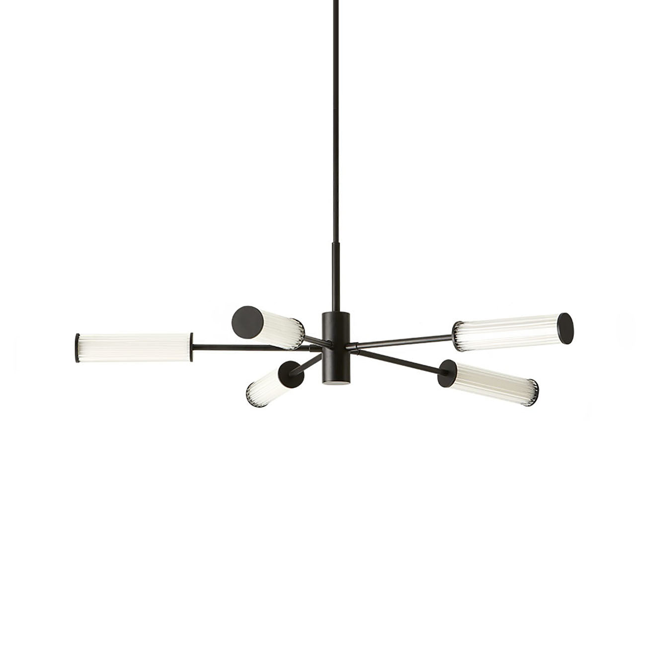 Aromas Ison LED závěsné svítidlo stmívatelné