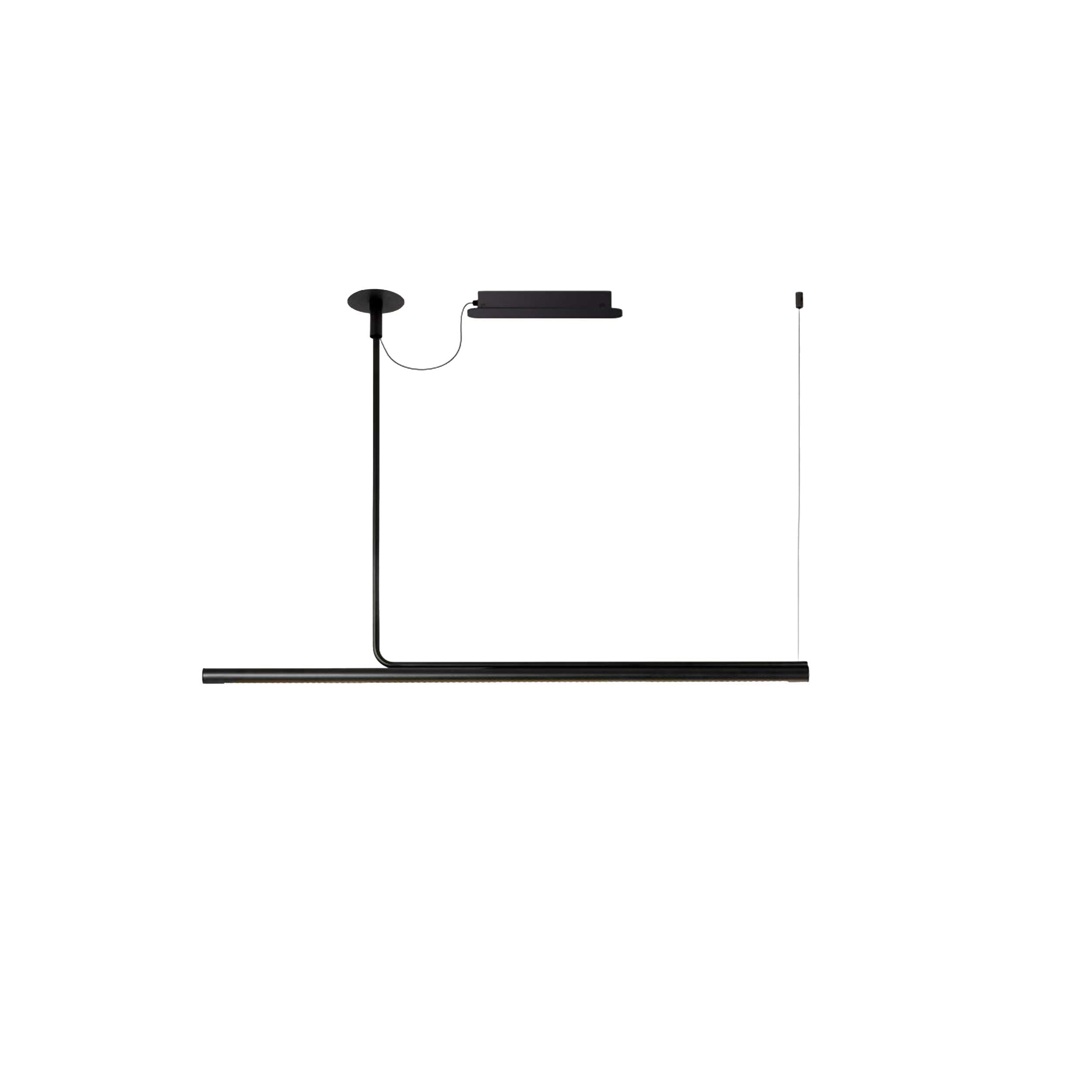 Marset Ambrosia Pro LED 120/180 függesztett lineáris lámpa