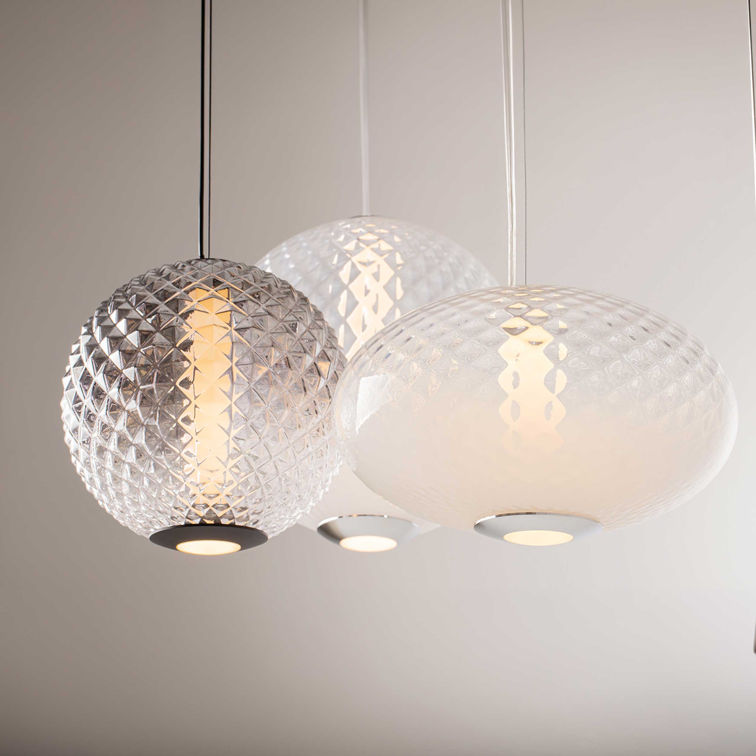 Maytoni Bruma LED függesztett lámpa