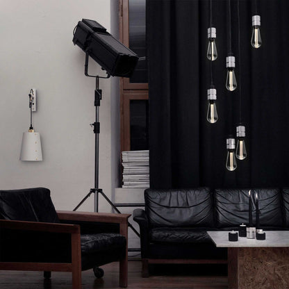 Buster & Punch HOOKED Nude E27 závěsné svítidlo