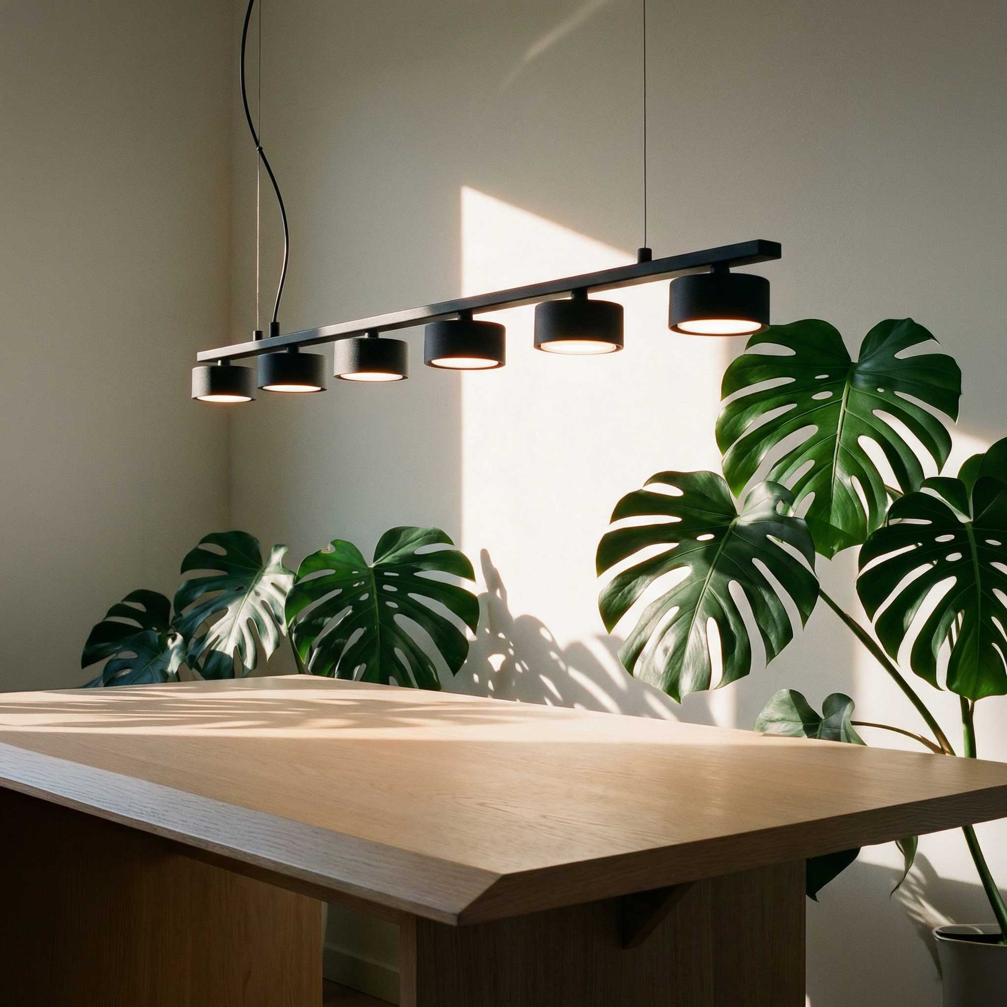 Ideal lux Minor GX53 lineáris függőlámpa