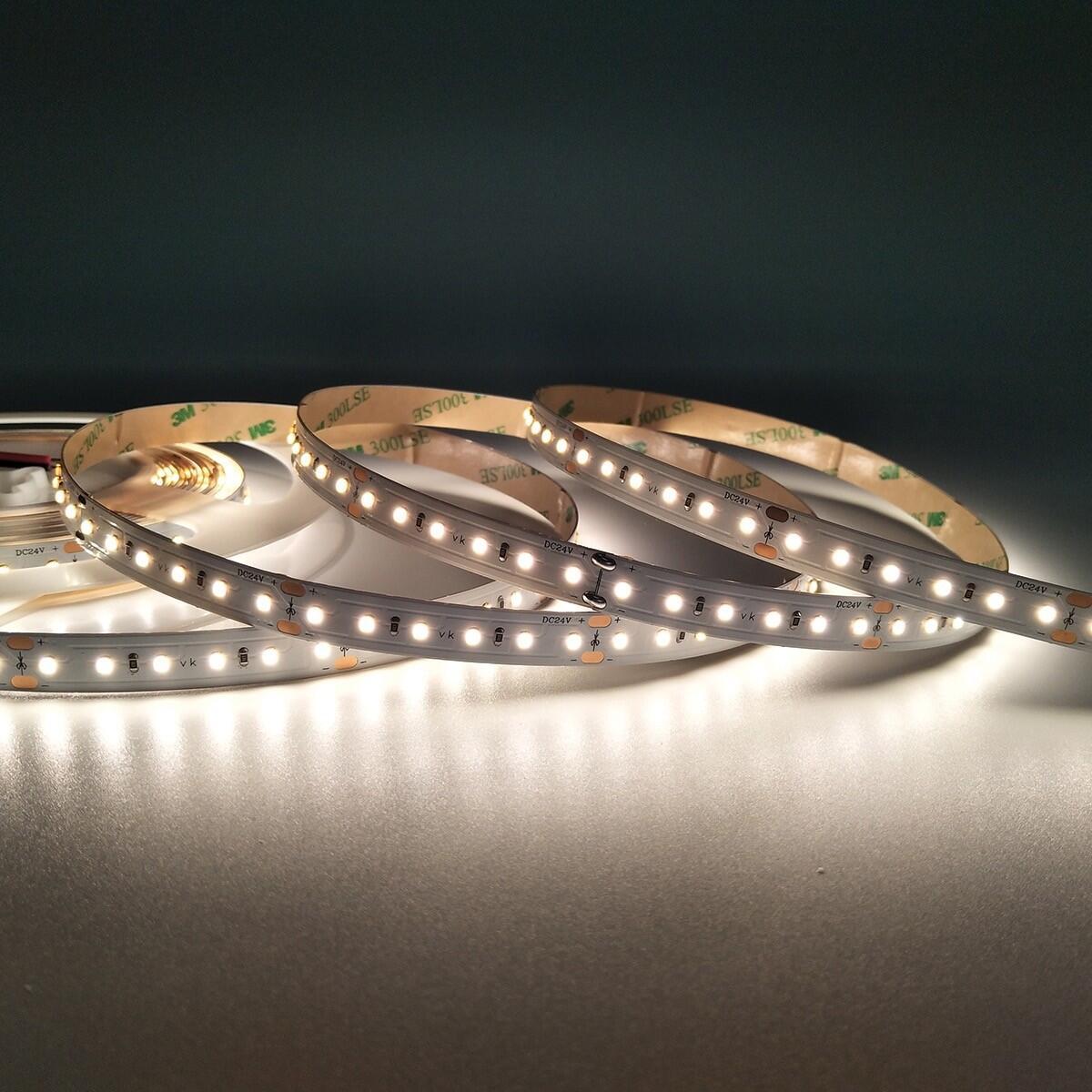 LED szalag 24 V CRI90 IP20 4000 K (5 m)