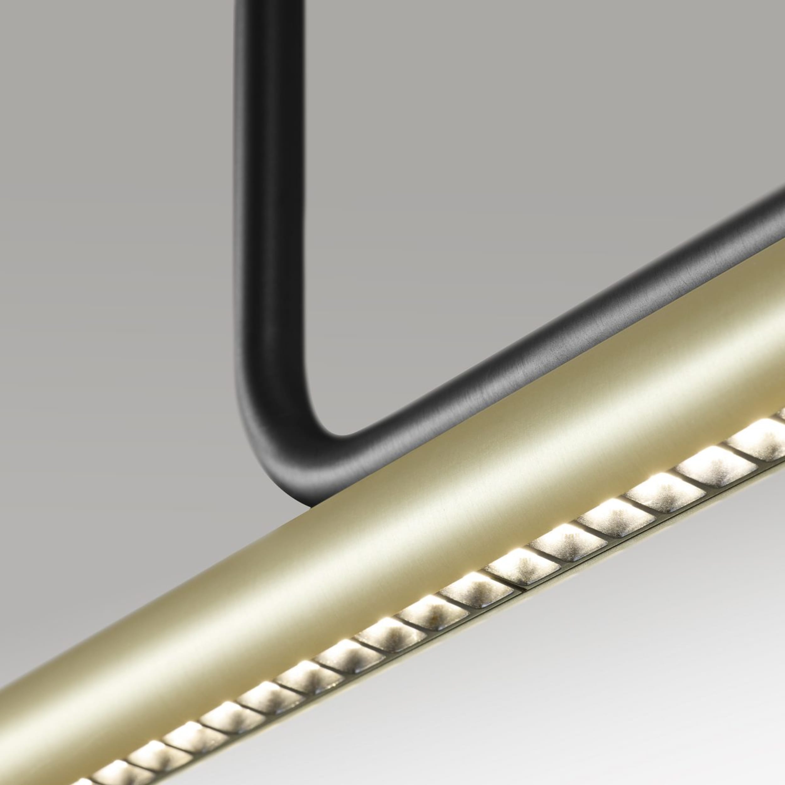 Marset Ambrosia Pro LED 120/180 függesztett lineáris lámpa