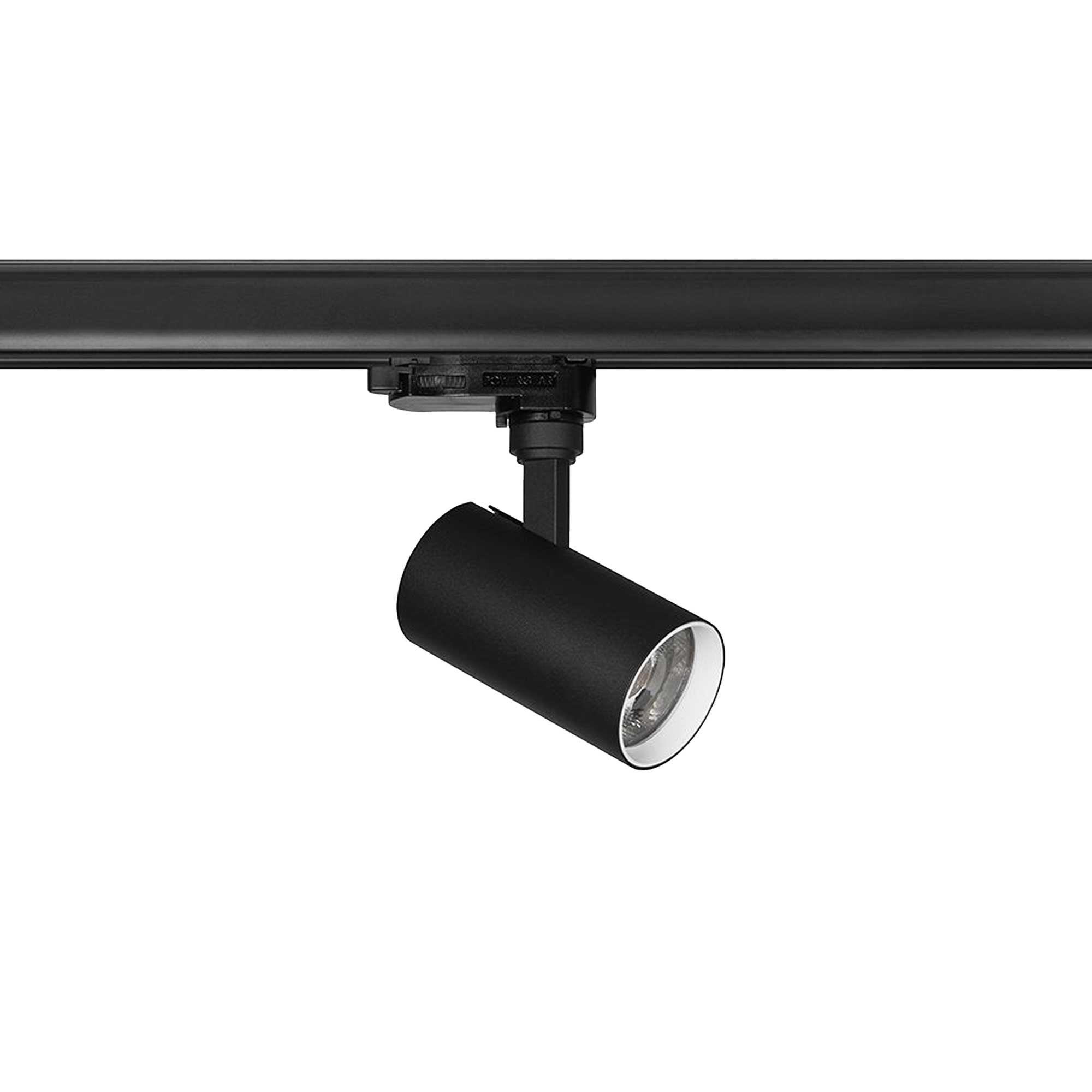 Internova Meteora S LED svítidlo pro 3F lištu černé