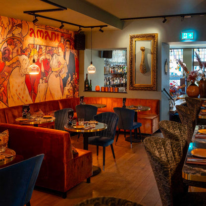 Internova Meteora S LED svítidlo pro 3F lištu černé