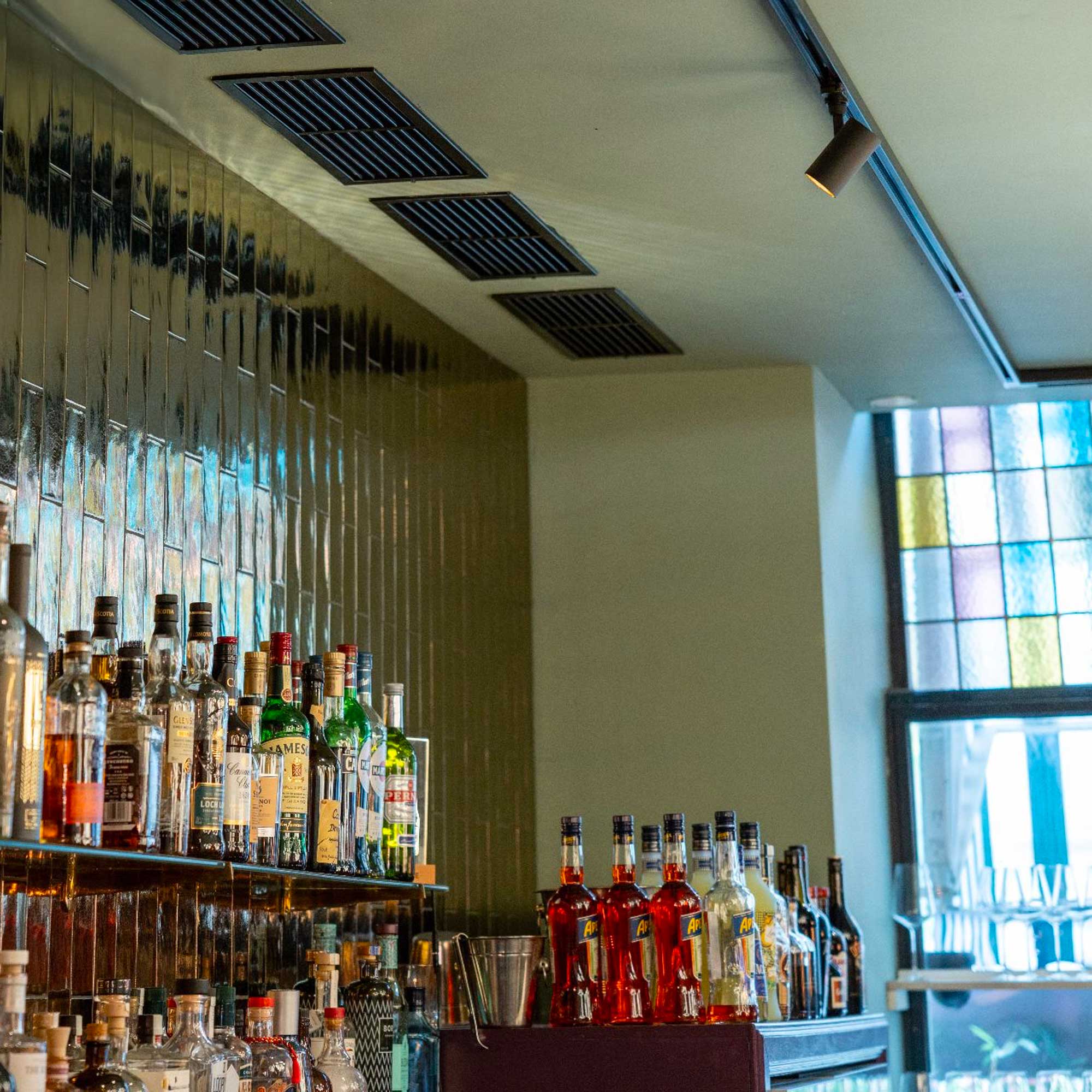 Internova Meteora S LED svítidlo pro 3F lištu černé