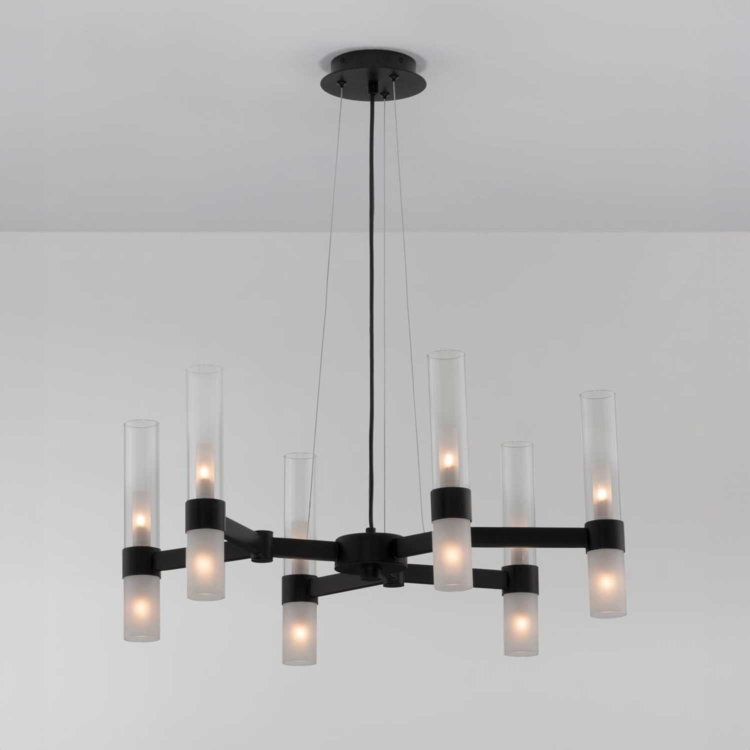 Nova Luce Century G9 závěsný lustr