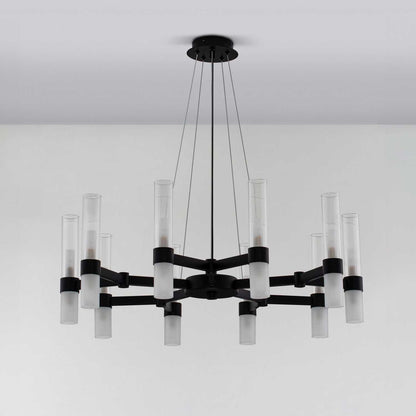 Nova Luce Century G9 závěsný lustr