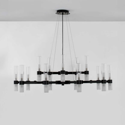 Nova Luce Century G9 závěsný lustr