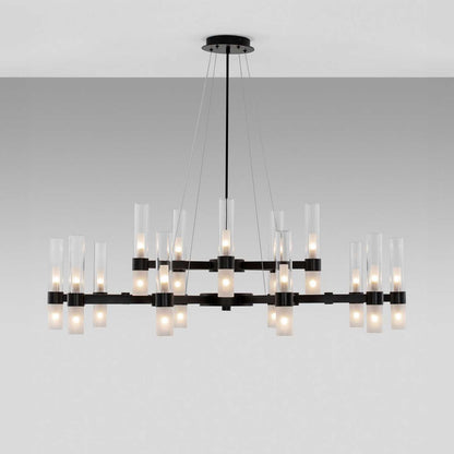 Nova Luce Century G9 závěsný lustr