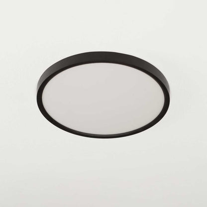 Nova Luce Dixie LED kruhové přisazené svítidlo CCT měnitelné