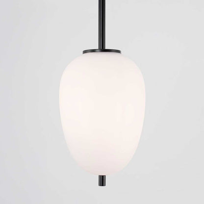 Nova Luce Lato E14 skleněné závěsné svítidlo