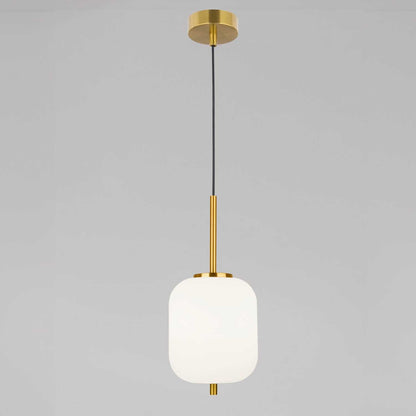 Nova Luce Lato E14 skleněné závěsné svítidlo