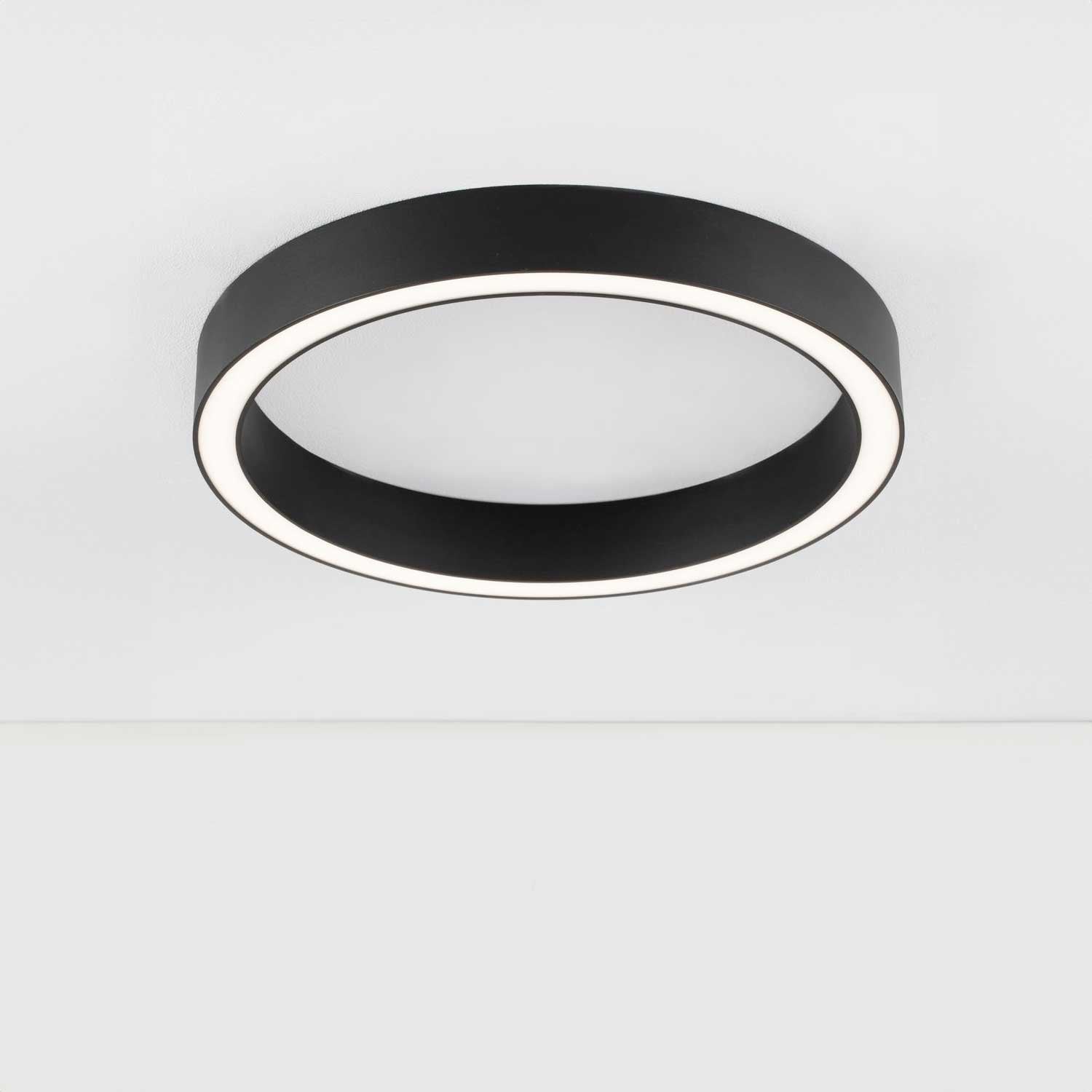 Nova Luce Sting LED kruhové stropní svítidlo stmívatelné