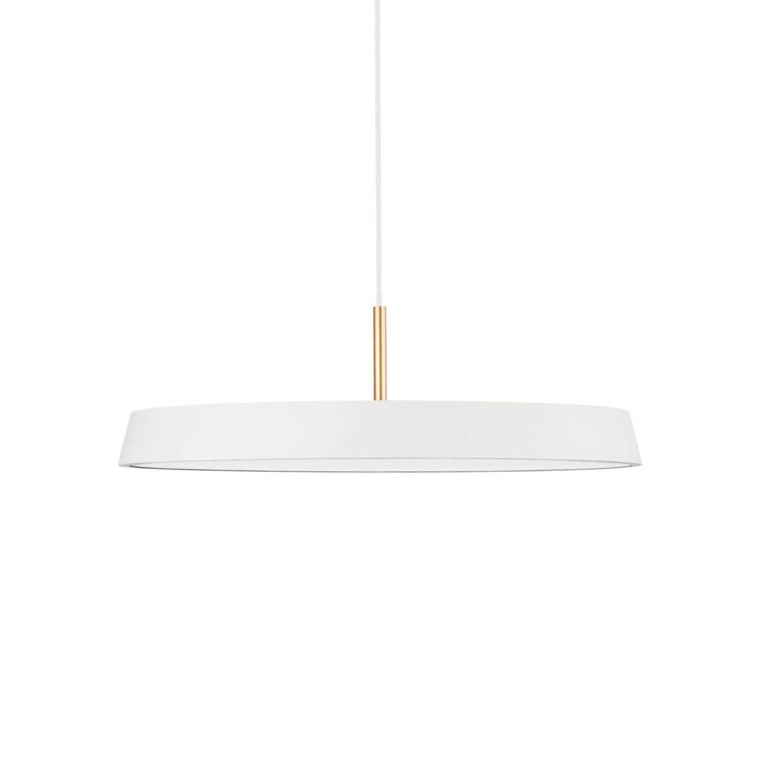 Nova Luce Vetro LED závěsné svítidlo