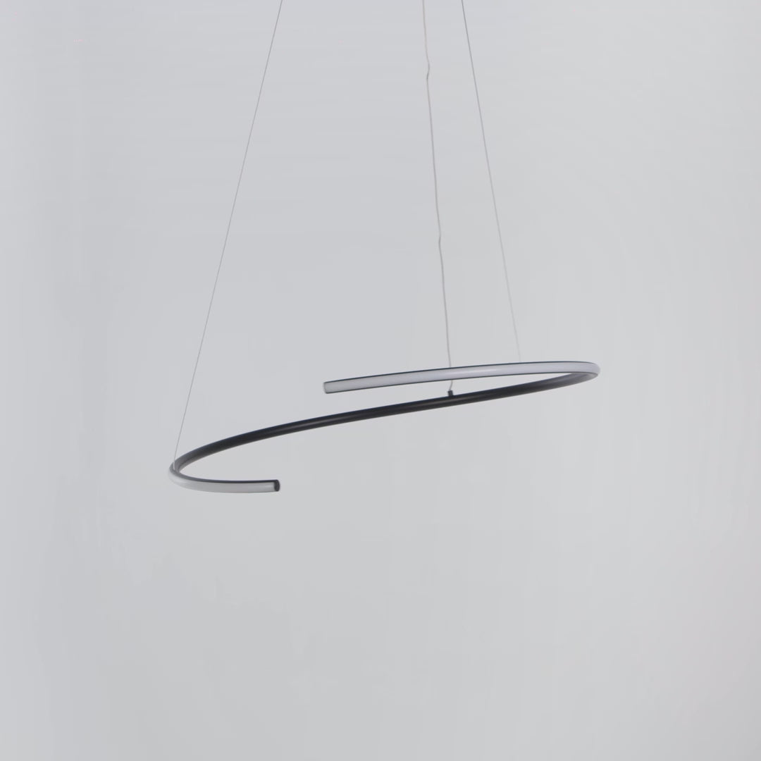 Maytoni Curve LED függesztett lámpa