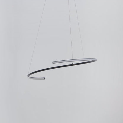 Maytoni Curve LED függesztett lámpa