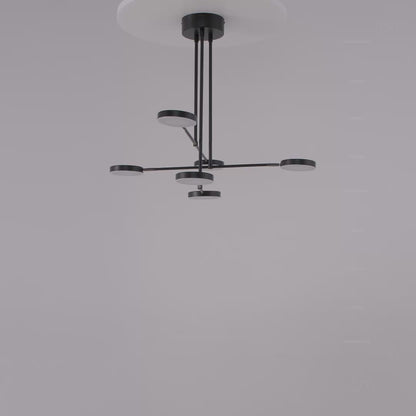 Maytoni Fad LED függesztett lámpa
