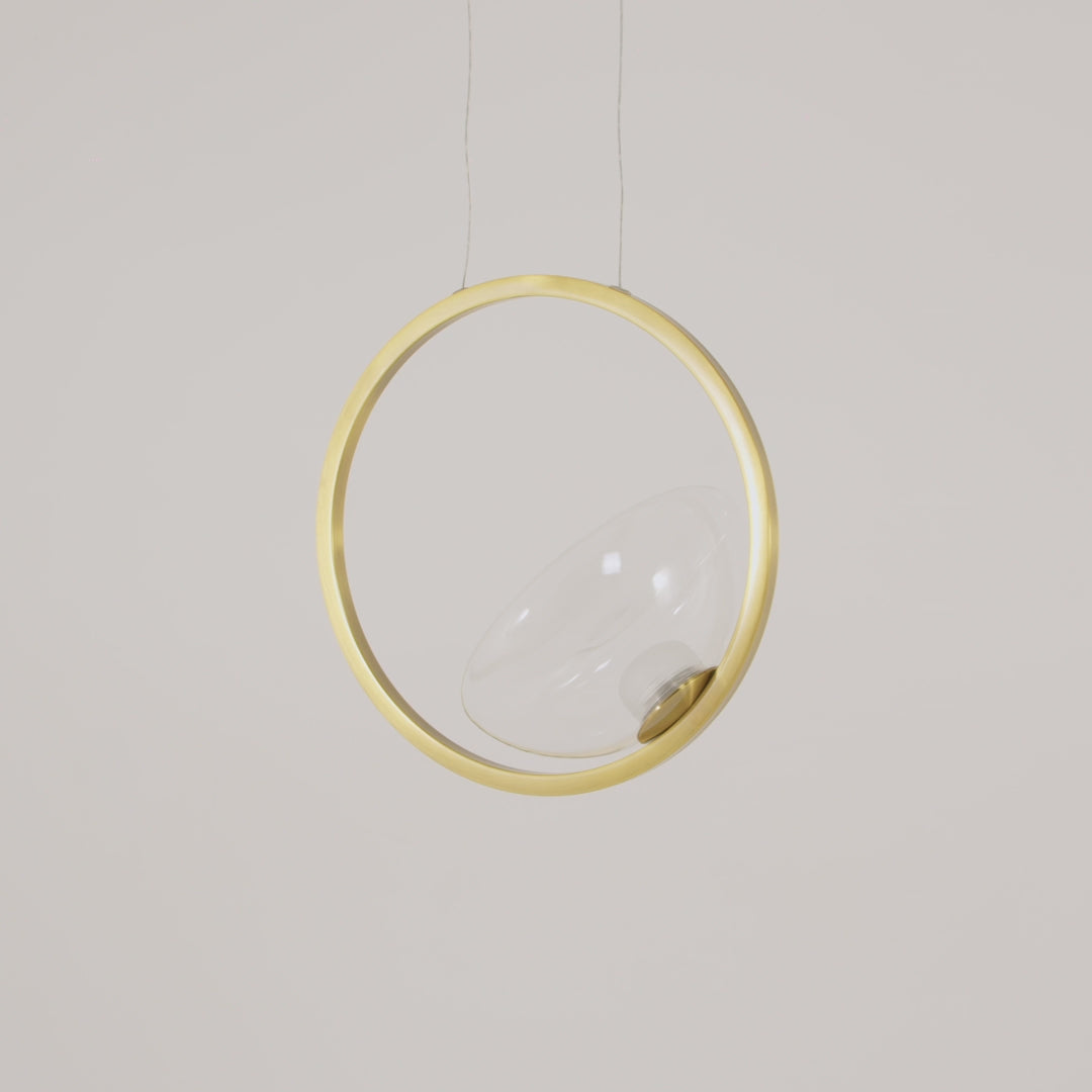 Maytoni Lunare LED függesztett lámpa