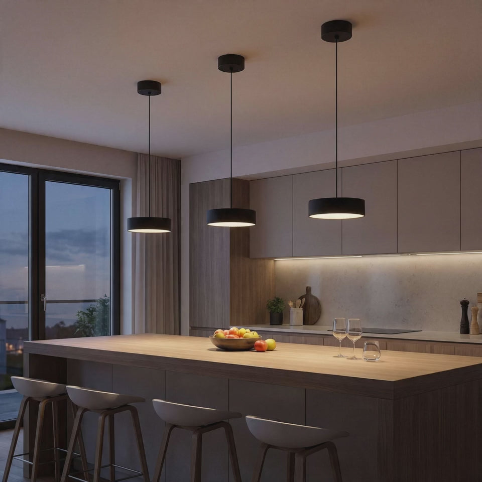 VK Light Rupi LED függesztett lámpa