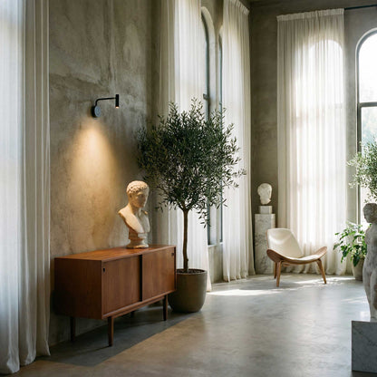 Olvasó kar LED fali lámpa