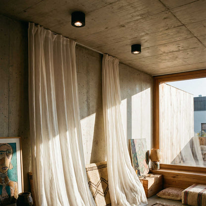 Rotex LED lámpatest forgatható Ra>90