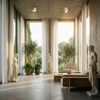 Rotex LED lámpatest forgatható Ra>90