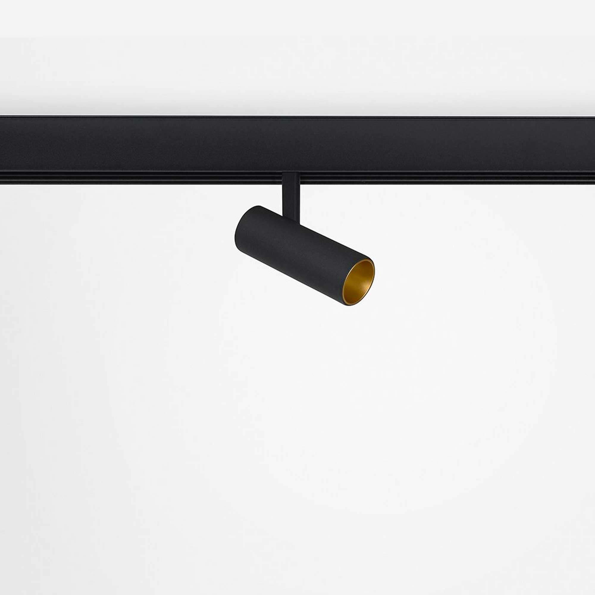 Internova Sottile LED svítidlo pro 48V lištu černé