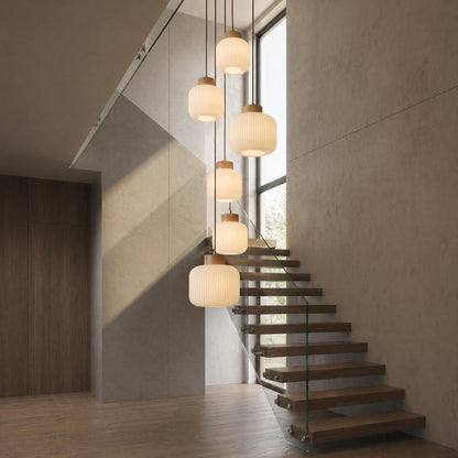VK Light Alena E27 függesztett lámpa