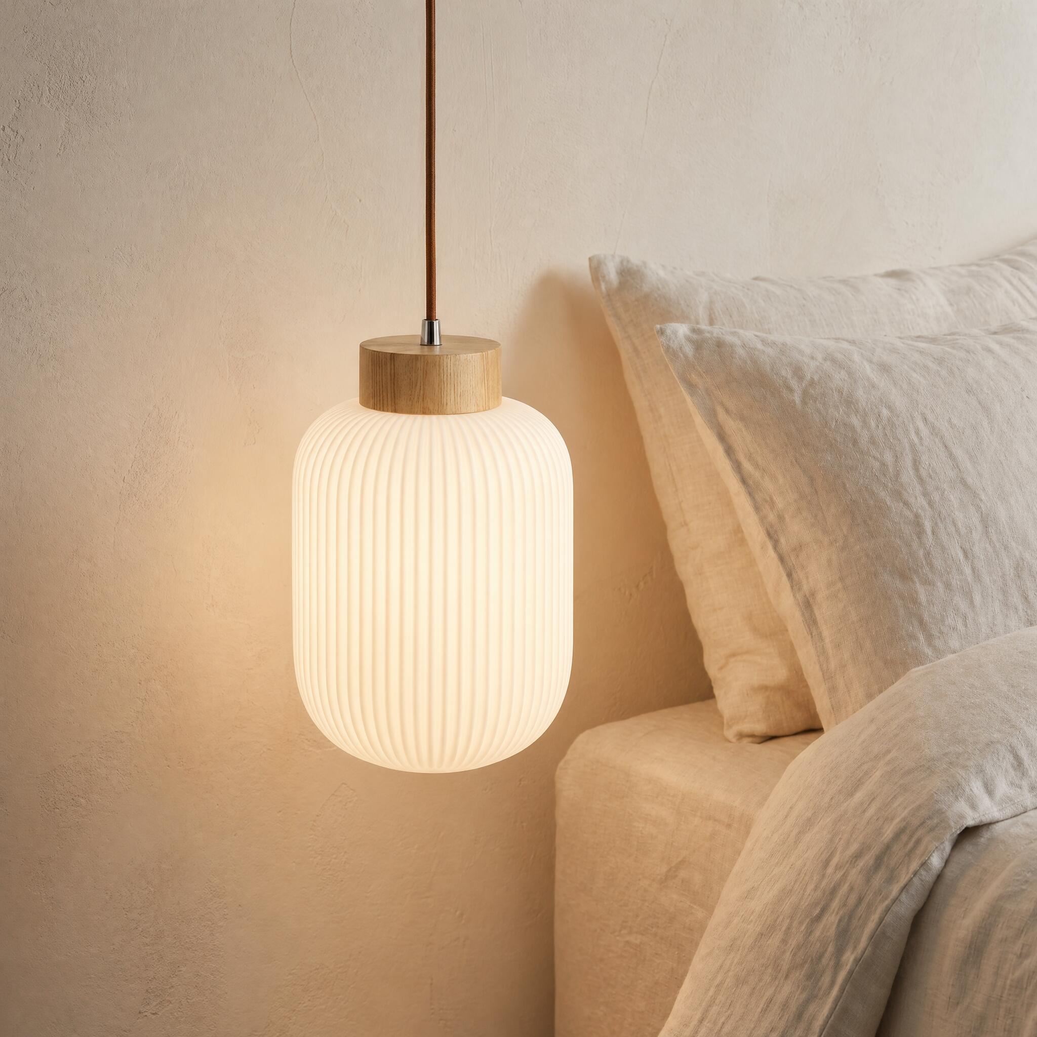 VK Light Alena E27 függesztett lámpa