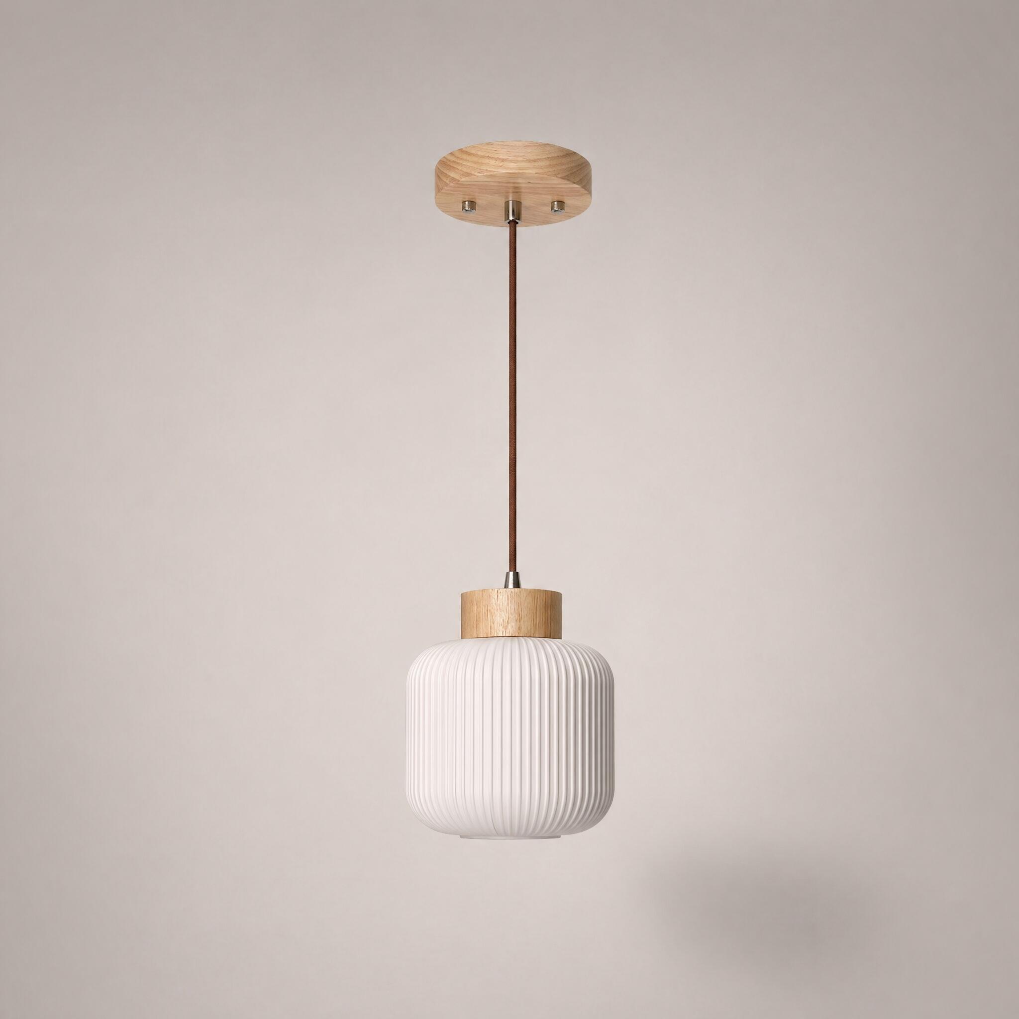 VK Light Alena E27 függesztett lámpa