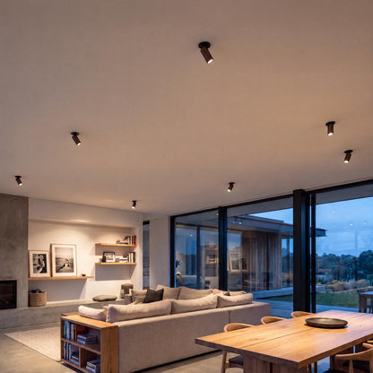 VK Light Coko LED Single süllyesztett lámpatest