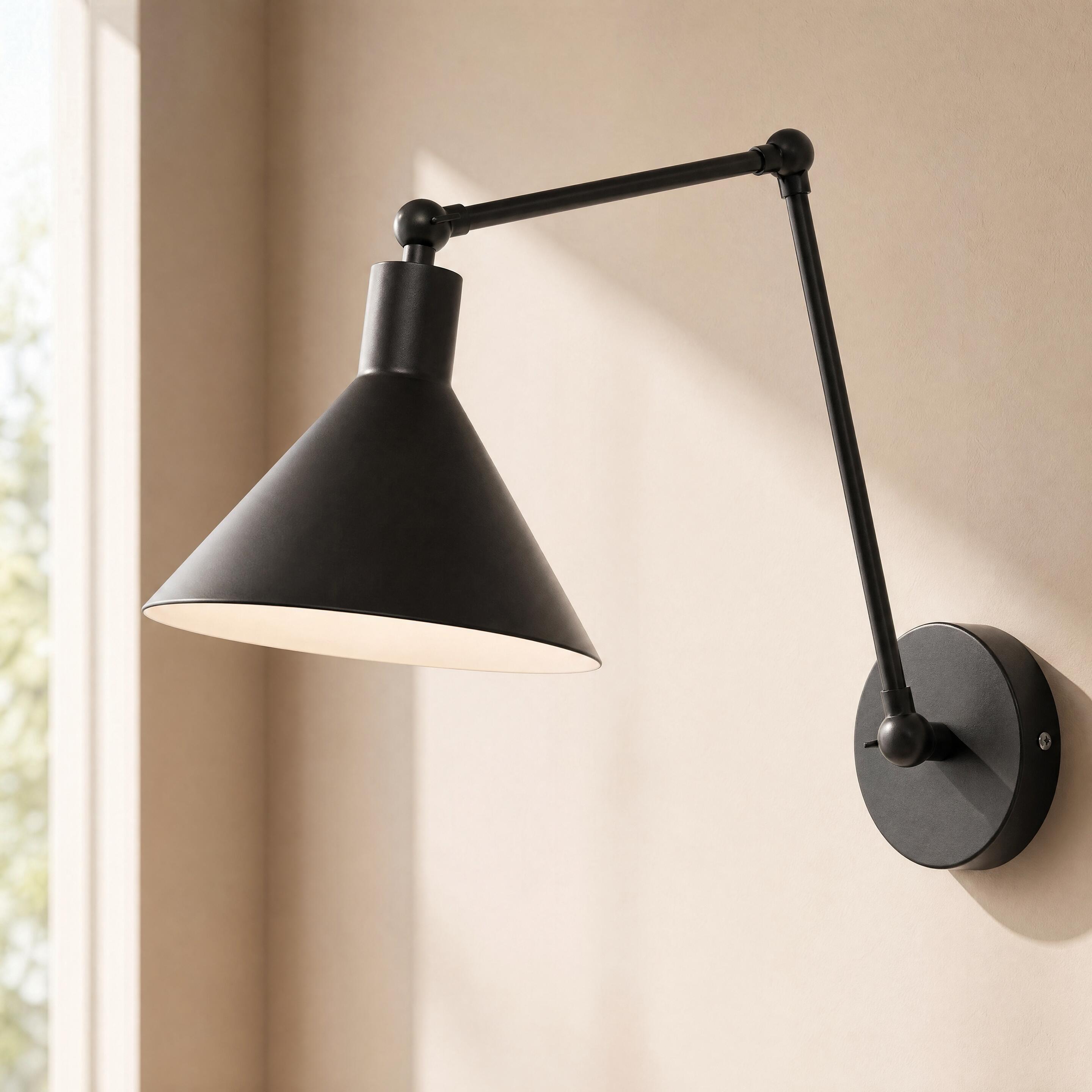 VK Light Gro E27 fali lámpa