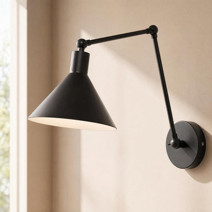 VK Light Gro E27 fali lámpa
