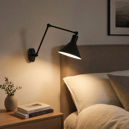 VK Light Gro E27 fali lámpa