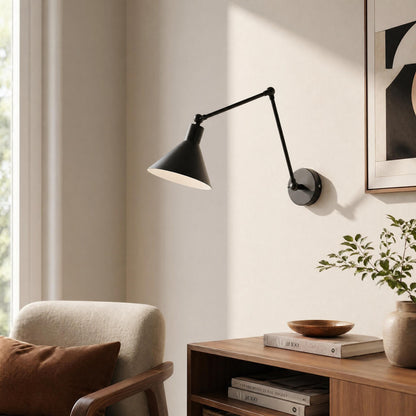 VK Light Gro E27 fali lámpa