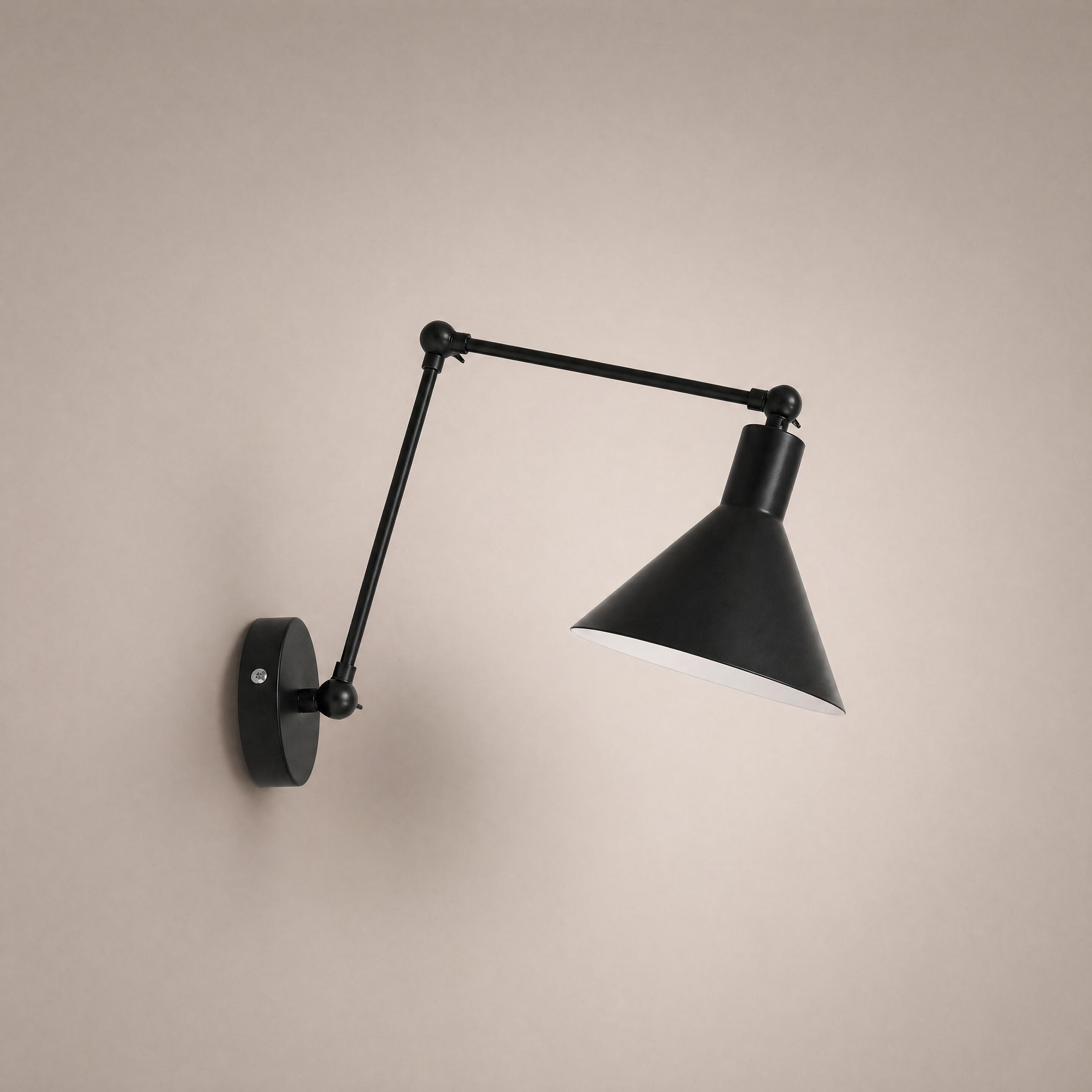 VK Light Gro E27 fali lámpa